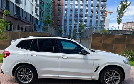BMW X3, 2020 год, 4 070 000 рублей, 5 фотография