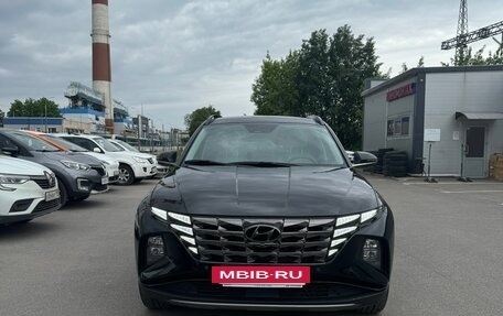 Hyundai Tucson, 2021 год, 3 490 000 рублей, 2 фотография