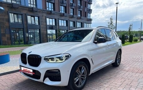 BMW X3, 2020 год, 4 070 000 рублей, 2 фотография