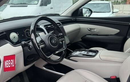 Hyundai Tucson, 2021 год, 3 490 000 рублей, 12 фотография