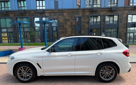 BMW X3, 2020 год, 4 070 000 рублей, 10 фотография