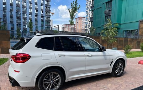 BMW X3, 2020 год, 4 070 000 рублей, 6 фотография