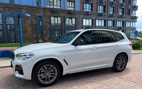 BMW X3, 2020 год, 4 070 000 рублей, 11 фотография