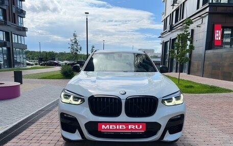 BMW X3, 2020 год, 4 070 000 рублей, 3 фотография