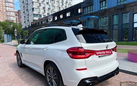 BMW X3, 2020 год, 4 070 000 рублей, 9 фотография