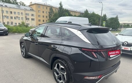 Hyundai Tucson, 2021 год, 3 490 000 рублей, 5 фотография