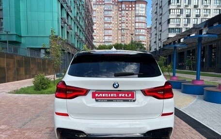 BMW X3, 2020 год, 4 070 000 рублей, 8 фотография