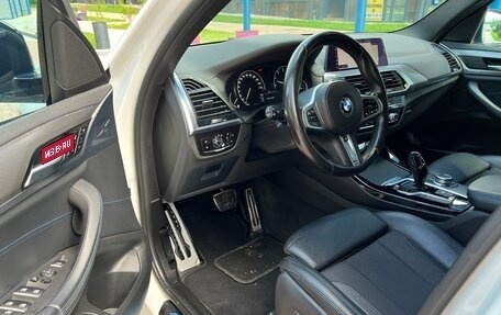 BMW X3, 2020 год, 4 070 000 рублей, 16 фотография