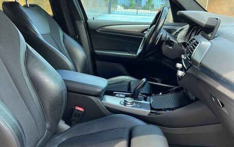 BMW X3, 2020 год, 4 070 000 рублей, 27 фотография