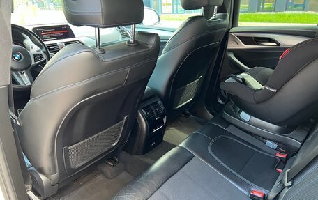 BMW X3, 2020 год, 4 070 000 рублей, 22 фотография