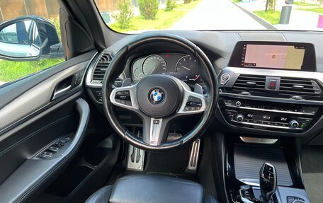 BMW X3, 2020 год, 4 070 000 рублей, 24 фотография