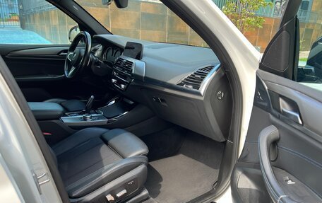 BMW X3, 2020 год, 4 070 000 рублей, 26 фотография