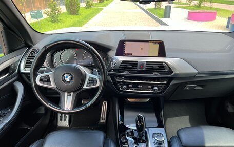 BMW X3, 2020 год, 4 070 000 рублей, 23 фотография