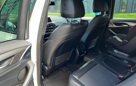 BMW X3, 2020 год, 4 070 000 рублей, 21 фотография