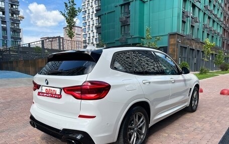 BMW X3, 2020 год, 4 070 000 рублей, 7 фотография
