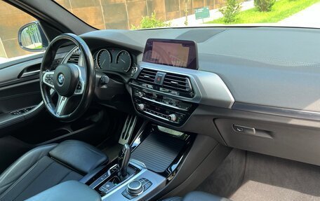 BMW X3, 2020 год, 4 070 000 рублей, 28 фотография