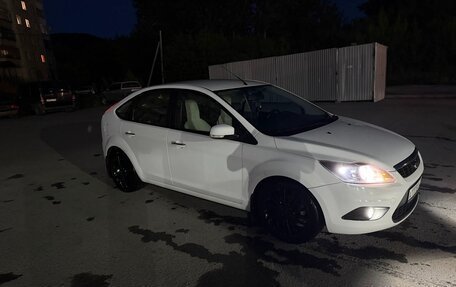 Ford Focus II рестайлинг, 2008 год, 950 000 рублей, 3 фотография