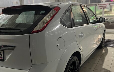 Ford Focus II рестайлинг, 2008 год, 950 000 рублей, 10 фотография