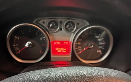Ford Focus II рестайлинг, 2008 год, 950 000 рублей, 7 фотография