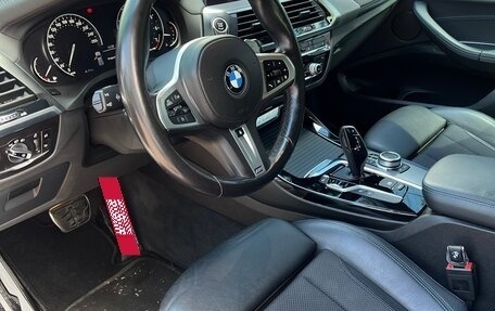 BMW X3, 2020 год, 4 070 000 рублей, 20 фотография