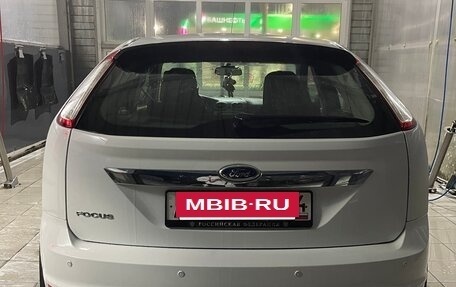 Ford Focus II рестайлинг, 2008 год, 950 000 рублей, 9 фотография