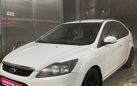 Ford Focus II рестайлинг, 2008 год, 950 000 рублей, 14 фотография