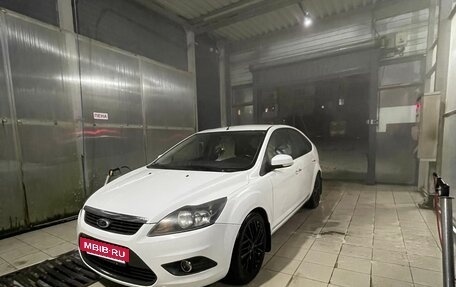 Ford Focus II рестайлинг, 2008 год, 950 000 рублей, 13 фотография