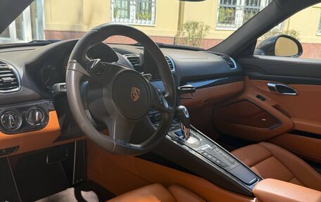 Porsche Cayman, 2014 год, 6 000 000 рублей, 11 фотография