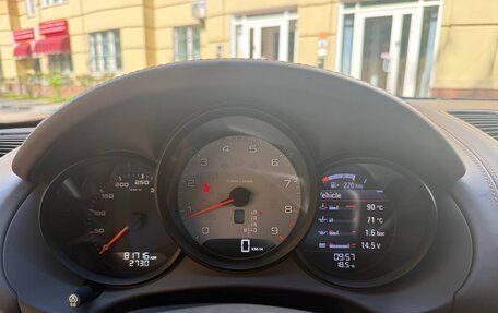 Porsche Cayman, 2014 год, 6 000 000 рублей, 14 фотография