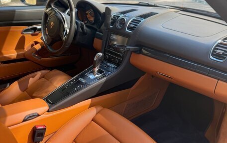 Porsche Cayman, 2014 год, 6 000 000 рублей, 10 фотография