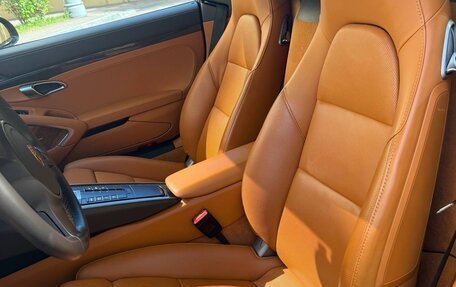 Porsche Cayman, 2014 год, 6 000 000 рублей, 12 фотография