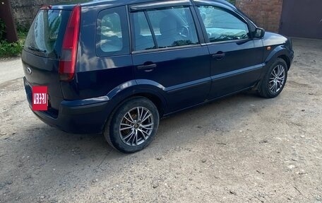 Ford Fusion I, 2002 год, 290 000 рублей, 10 фотография