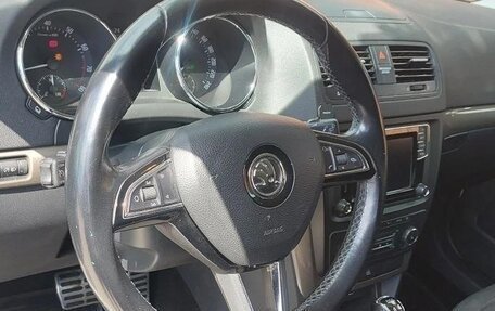 Skoda Yeti I рестайлинг, 2014 год, 1 300 000 рублей, 12 фотография