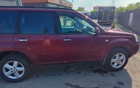 Nissan X-Trail, 2004 год, 500 000 рублей, 3 фотография