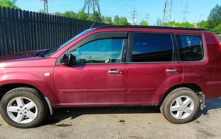 Nissan X-Trail, 2004 год, 500 000 рублей, 4 фотография
