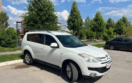 Citroen C-Crosser, 2010 год, 937 000 рублей, 2 фотография
