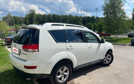 Citroen C-Crosser, 2010 год, 937 000 рублей, 3 фотография