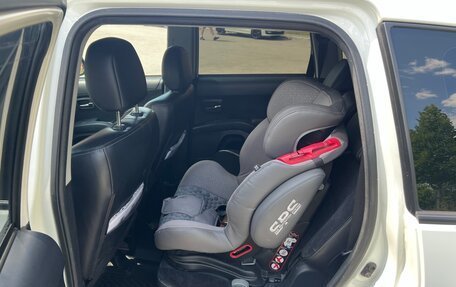 Citroen C-Crosser, 2010 год, 937 000 рублей, 10 фотография