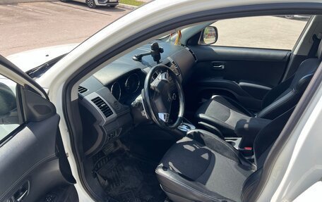 Citroen C-Crosser, 2010 год, 937 000 рублей, 8 фотография