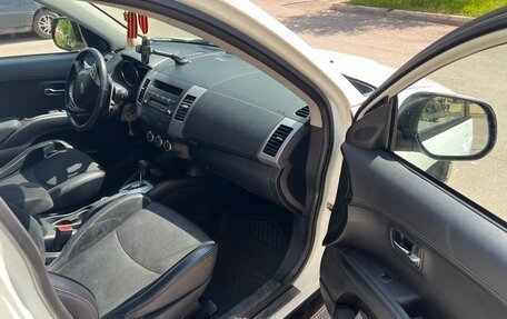 Citroen C-Crosser, 2010 год, 937 000 рублей, 9 фотография