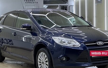 Ford Focus III, 2012 год, 659 000 рублей, 3 фотография