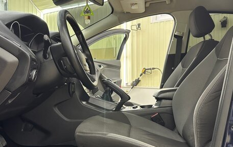 Ford Focus III, 2012 год, 659 000 рублей, 11 фотография