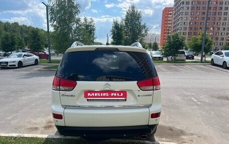 Citroen C-Crosser, 2010 год, 937 000 рублей, 5 фотография