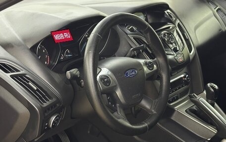 Ford Focus III, 2012 год, 659 000 рублей, 10 фотография