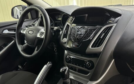Ford Focus III, 2012 год, 659 000 рублей, 22 фотография