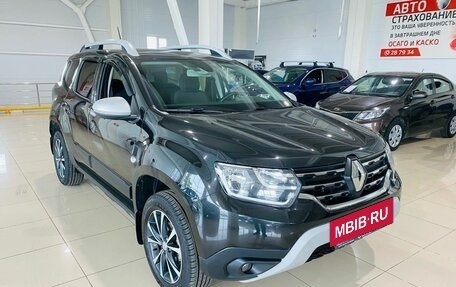 Renault Duster, 2021 год, 1 950 000 рублей, 3 фотография