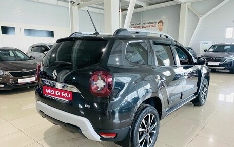 Renault Duster, 2021 год, 1 950 000 рублей, 5 фотография