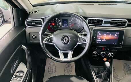 Renault Duster, 2021 год, 1 950 000 рублей, 14 фотография