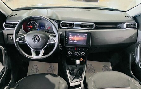 Renault Duster, 2021 год, 1 950 000 рублей, 13 фотография