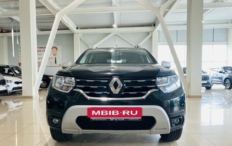 Renault Duster, 2021 год, 1 950 000 рублей, 2 фотография